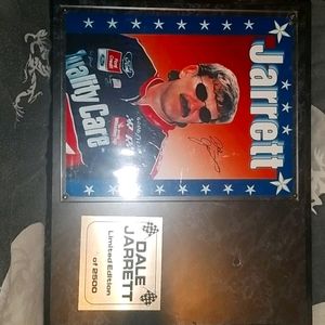 Dale Jarrett limited edition